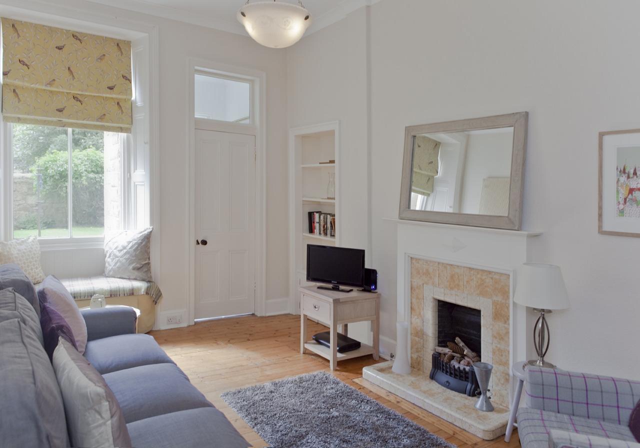 The Edinburgh Address - Classic Marchmont Charm Exterior foto